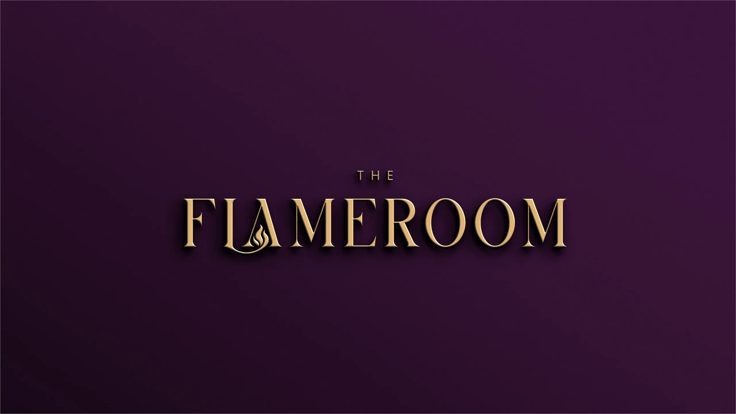 The Flameroom brand identity 3